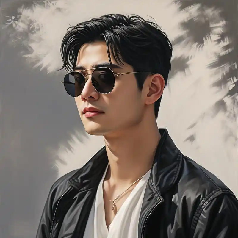 90 帅哥必备!真人男生微信头像 想换新头像了吗?