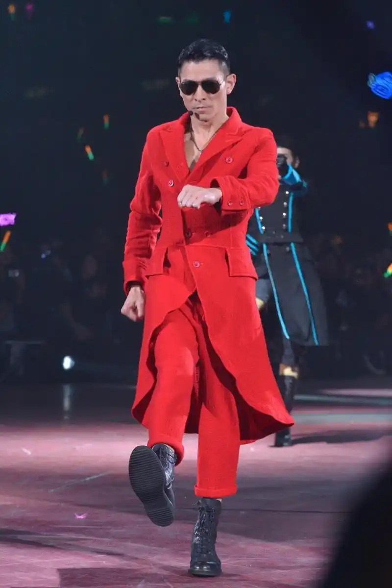 my love andy lau 刘德华 world tour2019【吉隆坡】演唱会,倒计时10