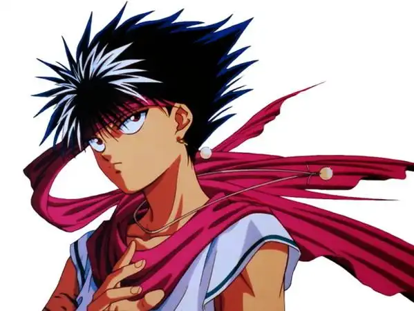 帅气的飞影哥哥,虽然身高只有一百六(图/翻摄自网路)