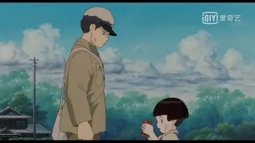 《萤火虫之墓》