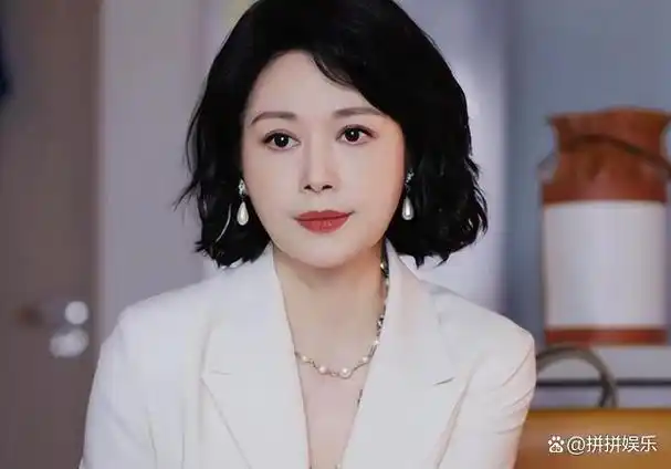 女演员长相多重要承欢记46岁邓英出场才懂岁月不败真美人