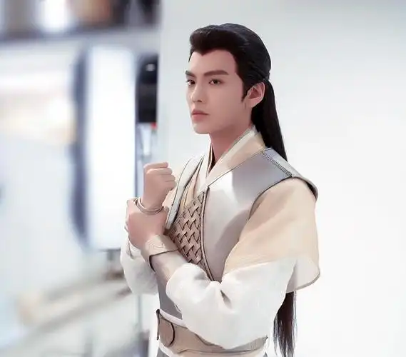 yyyyyo的相册-毕雯珺的古装相册