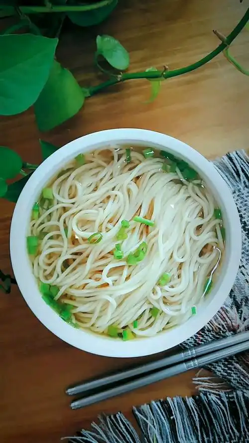 清水阳春面,清水阳春面的家常做法 - 美食杰清水阳春面做法大全