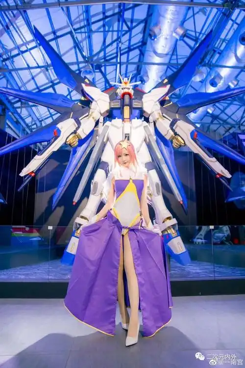 高达seed destiny 米娅