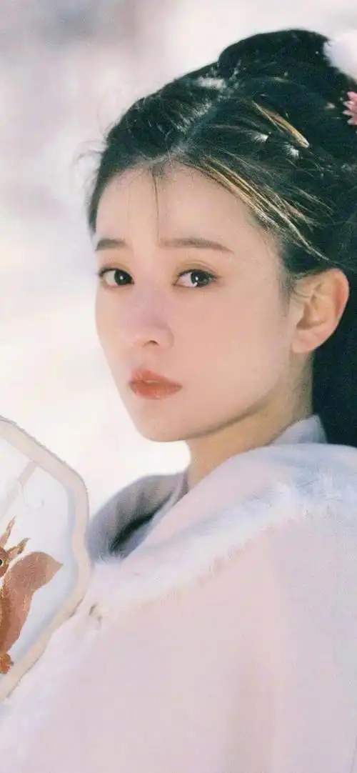 乔欣超惊艳的古装人物