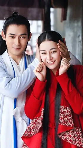 烈火如歌·周渝民迪丽热巴