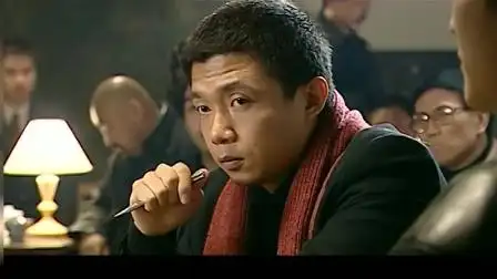 林荫公安局长一上任,对黑社会形成了很大的震慑,小弟十分担忧-电视剧