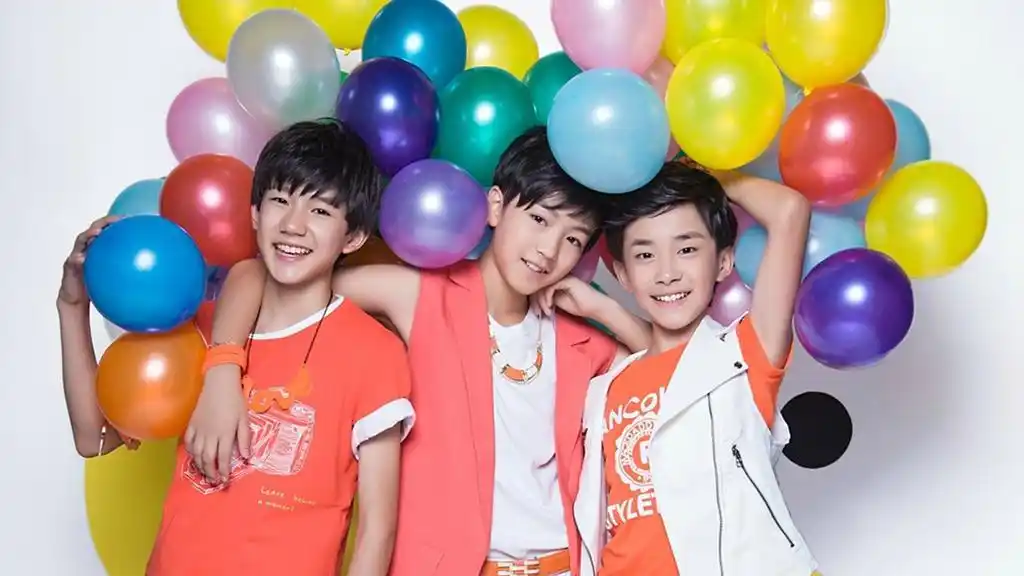 青春无敌tfboys,高清图片,电脑桌面-壁纸族