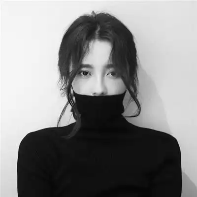 2023高冷情侣头像一男一女图片(优选20张)