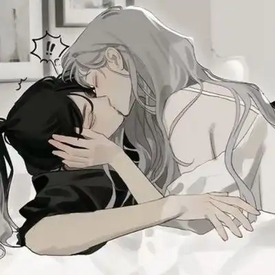 拒绝不了的情侣头像好撩