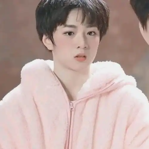 刘耀文小时候可爱高清