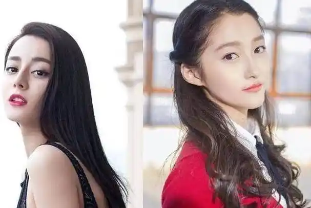 90后的迪丽热巴和关晓彤谁会成一线明星?