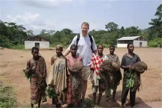 印度是什么色系人种:原始澳大利亚人(澳大利亚土著人)