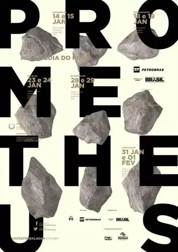 超帅的一组海报排版设计这样的版风你喜欢吗