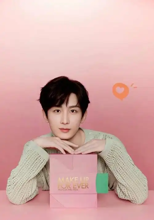 内娱男艺人颜值重新洗牌帅哥美男顶级美男半神神颜来袭