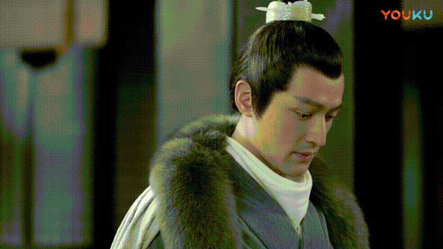 琅琊榜胡歌男神gif动图_动态图_表情包下载_soogif