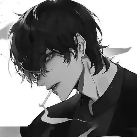 动漫头像男生帅气冷酷(动漫头像男生帅气冷酷 蓝色系)-起名-豫之译