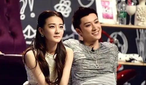 徐璐与乔任梁组成一对假想情侣