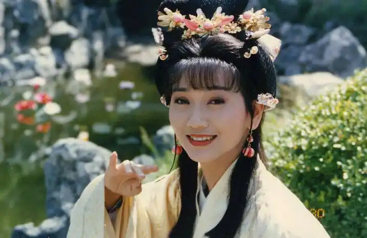 赵雅芝12年后重回tvb拍《风云天地》 斗法汪明荃