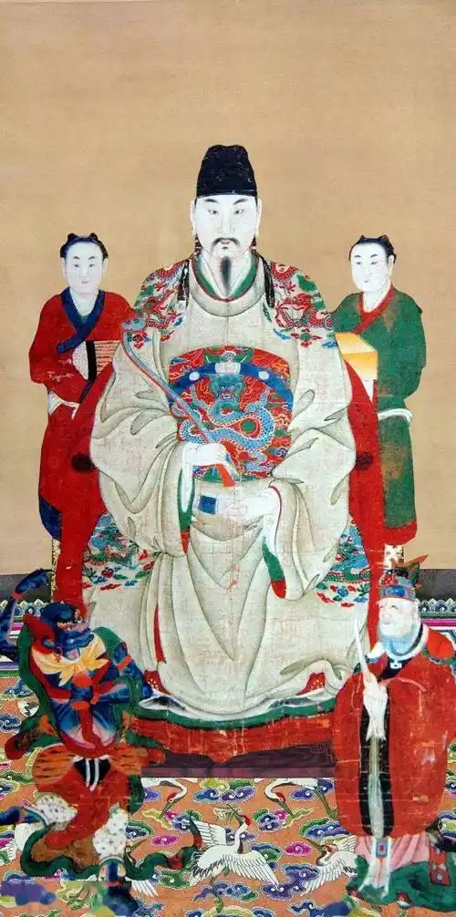 【有艺思】古人高考,拜对神仙很重要_文昌_孔子_cm