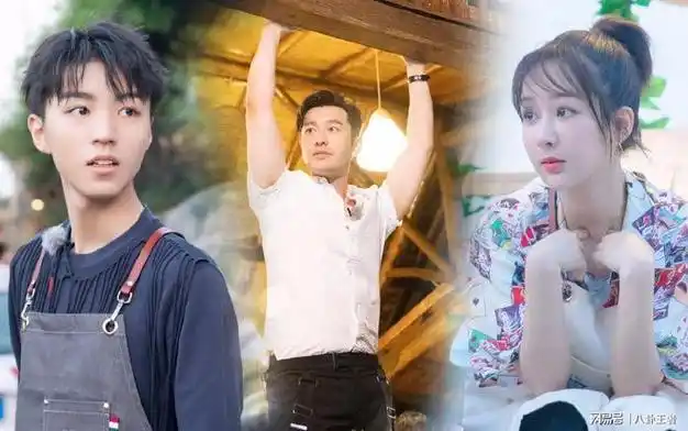 《中餐厅8》法国开录!黄晓明领衔,王俊凯成店长,杨紫有望回归