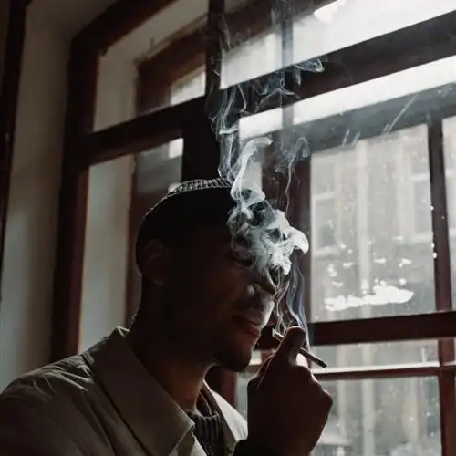 大叔抽烟头像,成熟的寂寞大叔欧美的