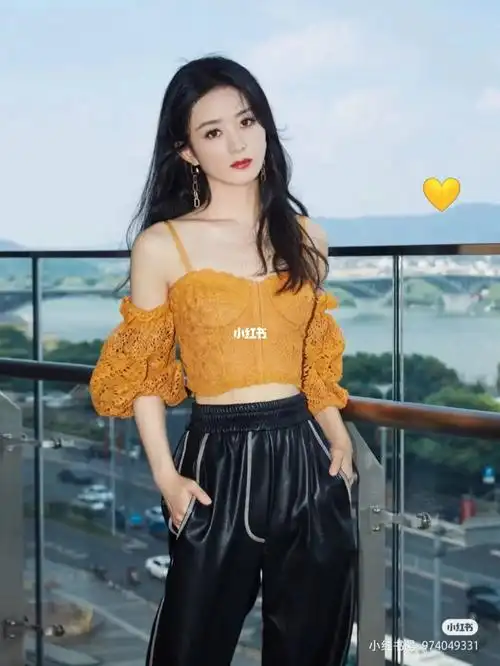 赵丽颖vs赵露思