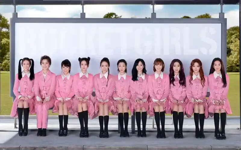 催泪呈现!火箭少女101告别单曲《5452830》制作特辑