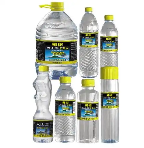椰树火山岩矿泉水