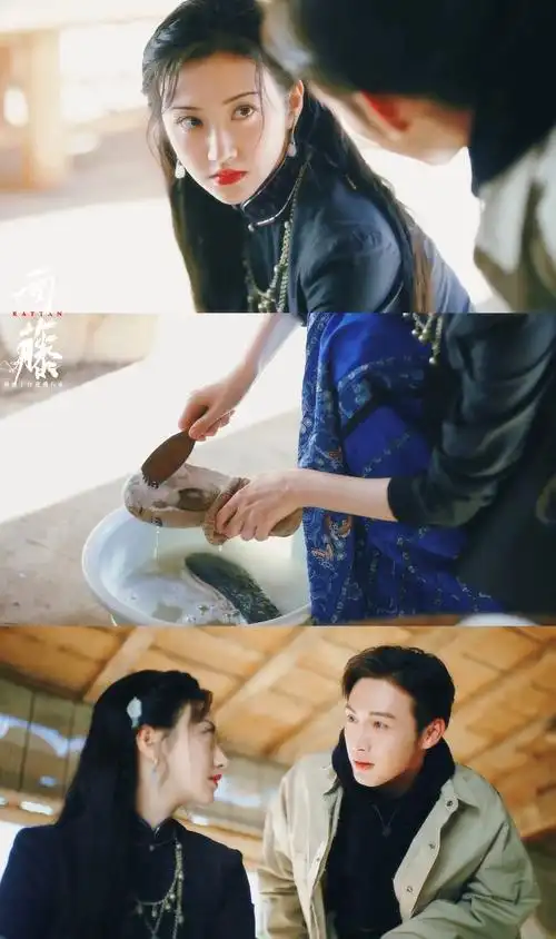 79 景甜×张彬彬丨#司藤# 司藤和她的小土… - 堆糖,美图壁纸兴趣