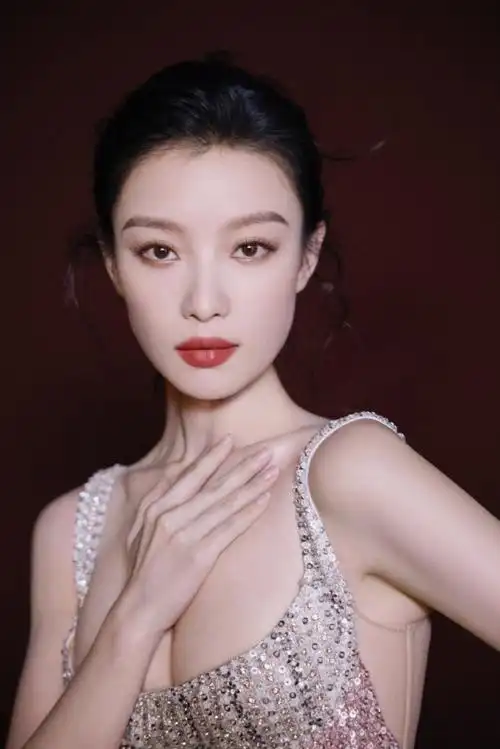 好多明星去了兰蔻活动#兰蔻活动好多明星呀,倪妮,赵今麦,张婧仪