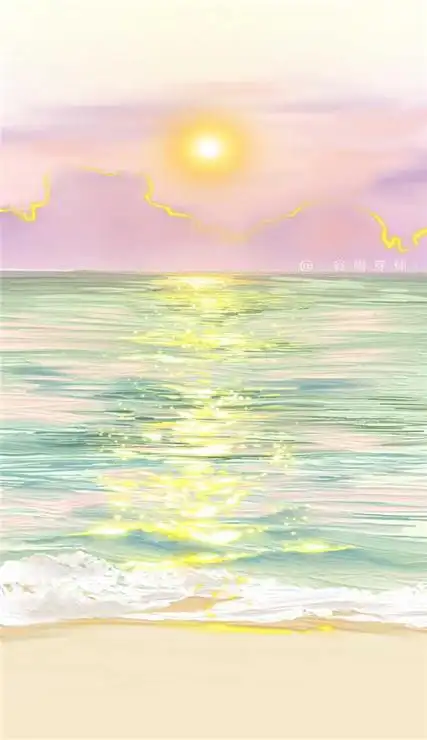 抖音最火的精选油画风手机壁纸图片大全2021最新油画风高清皮肤图片