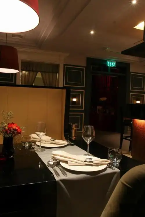 成都高档西餐厅装修设计/特色西餐厅装修设计/西餐厅