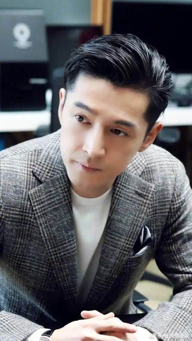 知性胡歌帅照合集