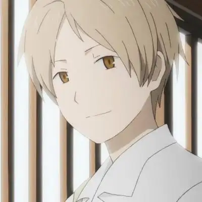 夏目贵志头像集合 夏目友人帐贵志最治愈的图片 - qq动漫头像 - 520