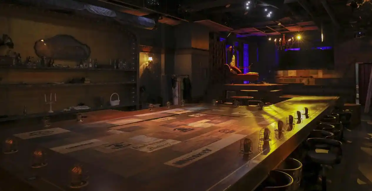 360度皆舞台申城演艺新空间迈向多样化品质化个性化