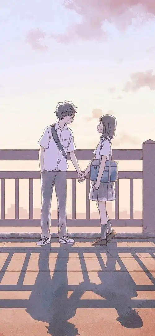 有没有好看的情侣官宣配图