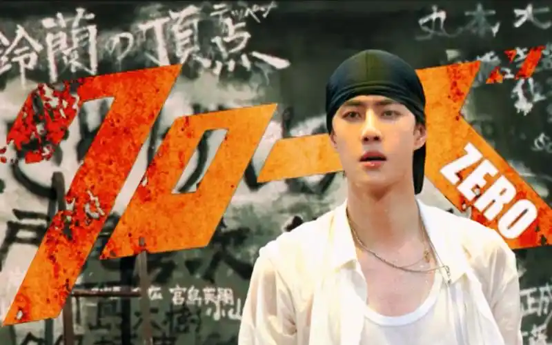 【王一博】【这就是街舞3】论王一博一波王炸水舞台和热血高校的适配