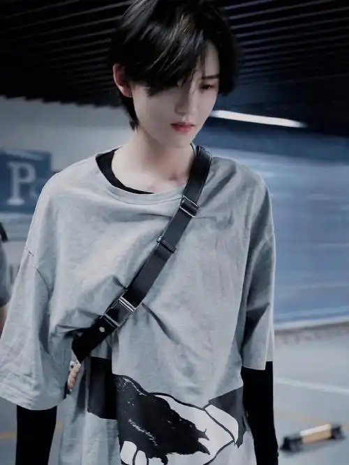 青你二  #陆柯燃