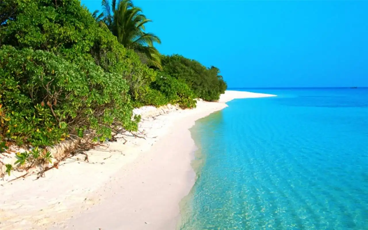 海边风景图片高清桌面壁纸下载