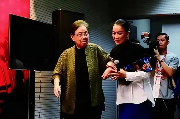 回顾这回闹大了谷建芬被网友指责怒喷刀郎谷建芬已发律师函