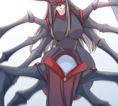 《捉妖见闻录》_大战蜘蛛-爱奇艺漫画