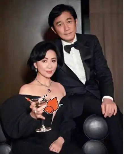 梁朝伟私生门升级!