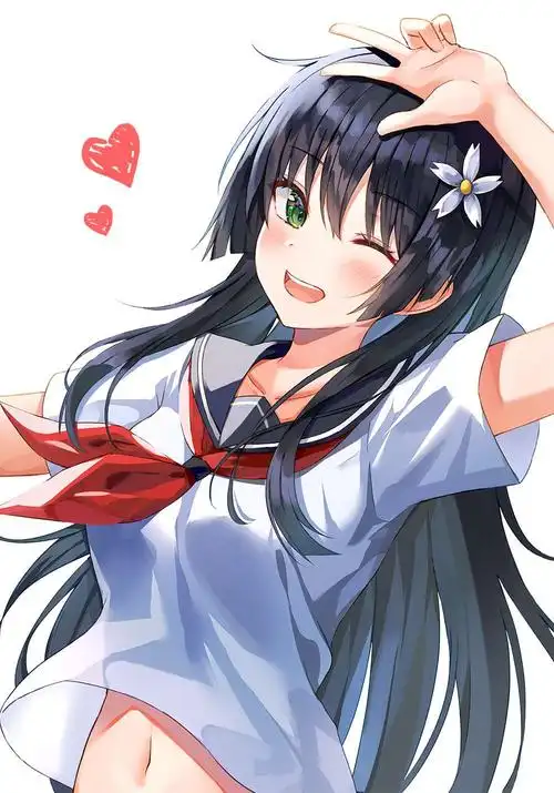 【动漫美图】凉快一点_八门神器