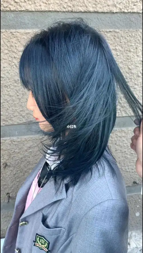 北京染发#黑茶色#青灰色#闷青色#超显白颜色#质感好颜色#茶棕色#冷