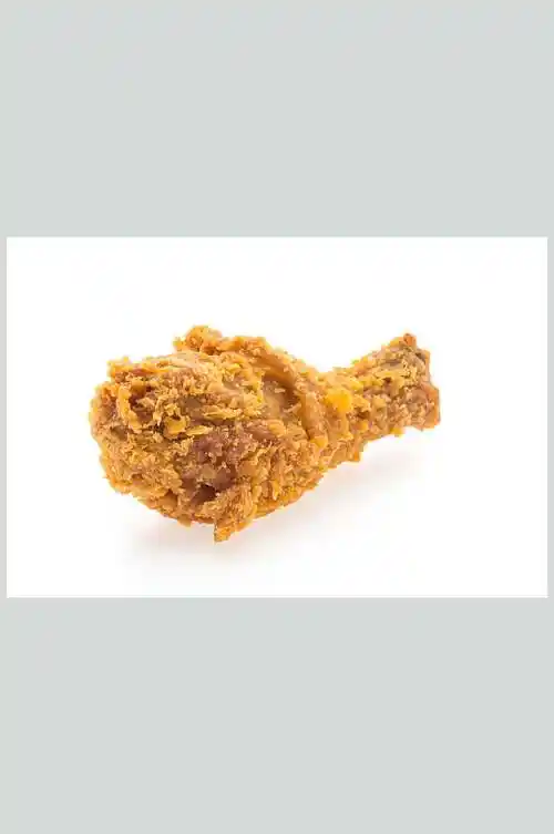 炸鸡腿高清图