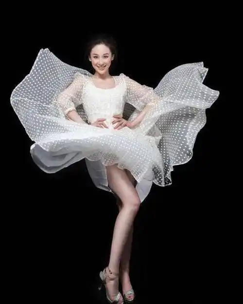 颇具颜值与演技的女演员周扬为何渐行渐远