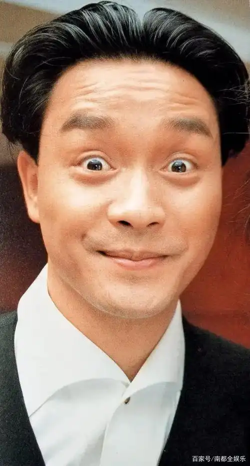 17年了,张国荣的容颜永不褪色!