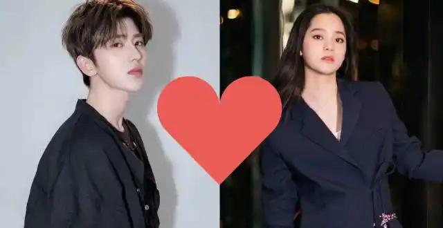 欧阳娜娜蔡徐坤恋情曝光一同穿情侣服看演唱会举止过于亲密