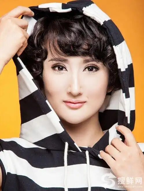 普法栏目剧张星星原名张新个人资料微博 生活麻辣烫张星星大小姐性感